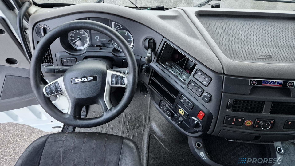 DAF XF 480 FT LOW DECK SSC EURO 6 - Gjysmë-kamion: foto 4 DAF XF 480 FT LOW DECK SSC EURO 6 - Gjysmë-kamion: foto 4