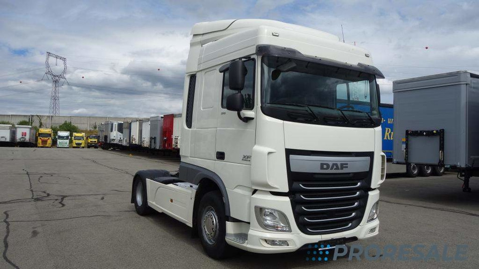 DAF XF 510 FT SC EURO 6 - Gjysmë-kamion: foto 1 DAF XF 510 FT SC EURO 6 - Gjysmë-kamion: foto 1