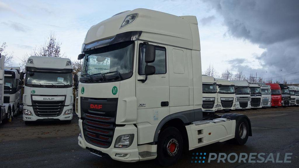DAF XF 510 FT SSC EURO 6 - Gjysmë-kamion: foto 2 DAF XF 510 FT SSC EURO 6 - Gjysmë-kamion: foto 2