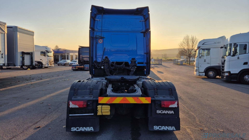 SCANIA R450 N323 NGS TOP LINE EURO 6 - Gjysmë-kamion: foto 3 SCANIA R450 N323 NGS TOP LINE EURO 6 - Gjysmë-kamion: foto 3