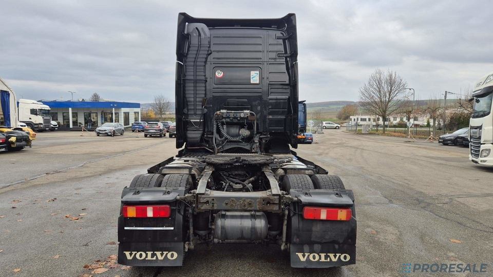 VOLVO FH 13.500 42T EURO 5/EEV - Gjysmë-kamion: foto 3 VOLVO FH 13.500 42T EURO 5/EEV - Gjysmë-kamion: foto 3