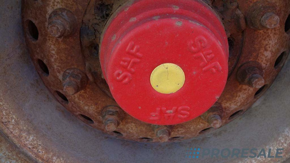 KÖGEL AK 24 P - třístranný sklápěč 12 m3 - Rimorkio vetëshkarkuese: foto 5 KÖGEL AK 24 P - třístranný sklápěč 12 m3 - Rimorkio vetëshkarkuese: foto 5