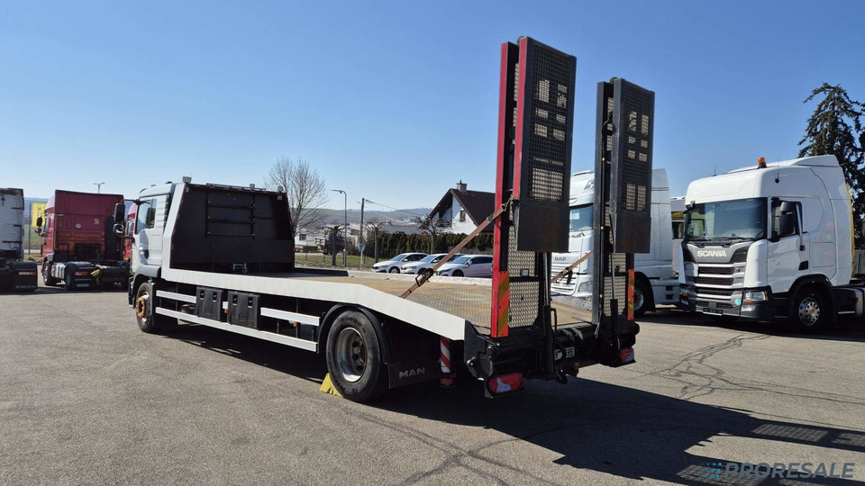 MAN TGM 18.250 BL EURO 5 - autopřepravník - Karrotrec: foto 3 MAN TGM 18.250 BL EURO 5 - autopřepravník - Karrotrec: foto 3