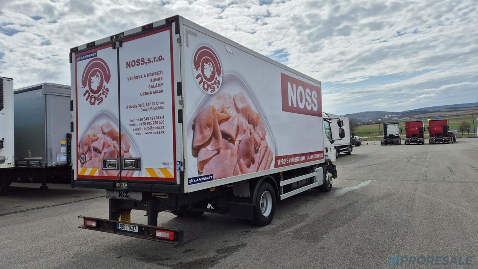 VOLVO FL 250 BB EURO 6 - mrazírna + CARRIER XARIOS 600 EL MAXI - Kamion frigorifer: foto 3 VOLVO FL 250 BB EURO 6 - mrazírna + CARRIER XARIOS 600 EL MAXI - Kamion frigorifer: foto 3