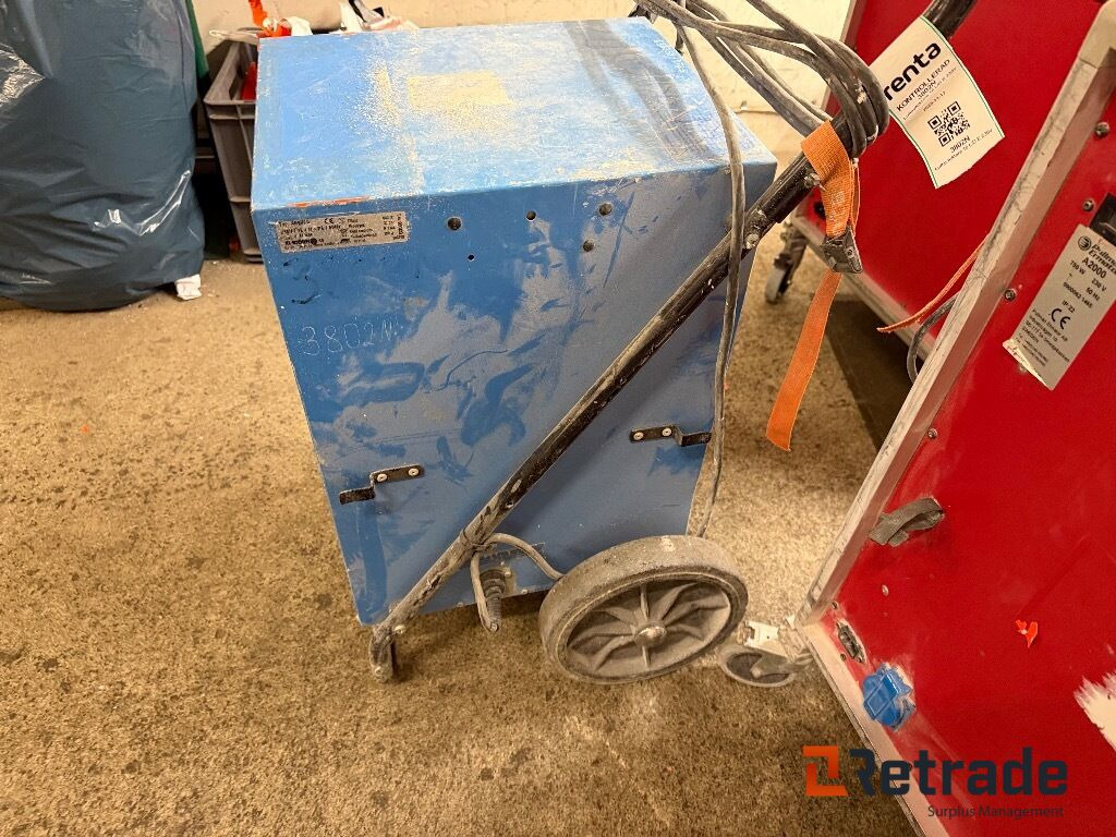 2 Luftrenare/1 Luftavfuktare - Pajisje HVAC: foto 3 2 Luftrenare/1 Luftavfuktare - Pajisje HVAC: foto 3