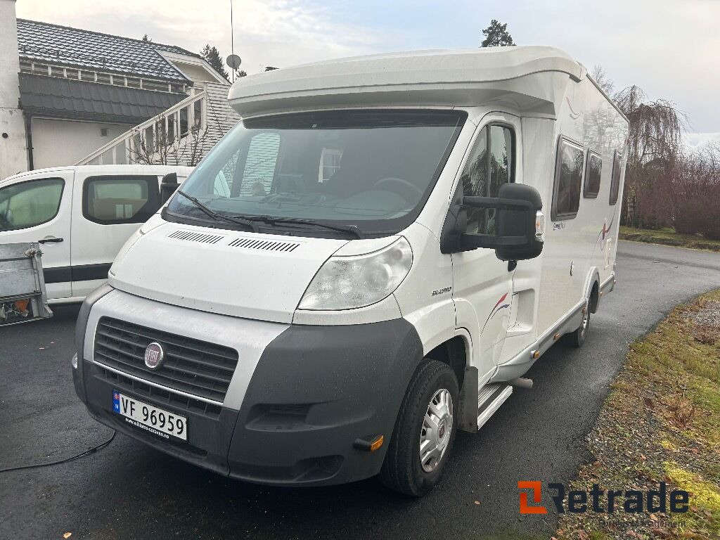 2008 BOBIL CHALLENGER GENISIS 38. EU-Godkjent - Kamper gjysmë i integruar: foto 1 2008 BOBIL CHALLENGER GENISIS 38. EU-Godkjent - Kamper gjysmë i integruar: foto 1