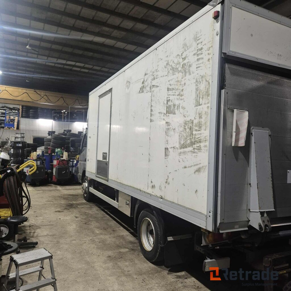 2008mod.MITSUBISHI CANTER..Se video! - Veturë: foto 3 2008mod.MITSUBISHI CANTER..Se video! - Veturë: foto 3