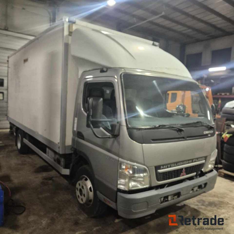 2008mod.MITSUBISHI CANTER..Se video! - Veturë: foto 2 2008mod.MITSUBISHI CANTER..Se video! - Veturë: foto 2