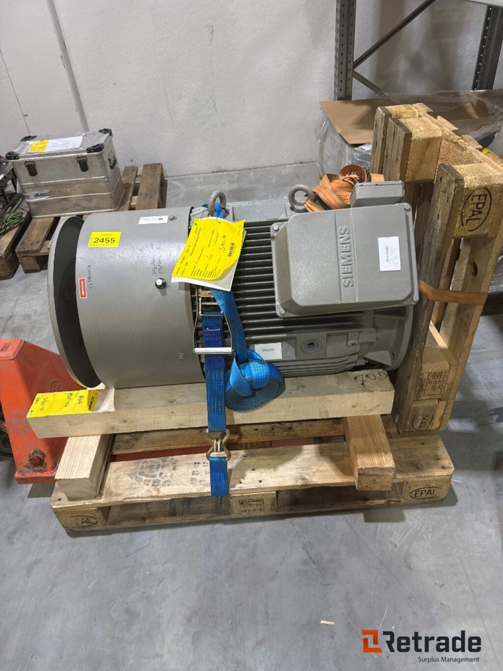 690V Siemens el motor - Sistemi elektrik për Makineri industriale: foto 1 690V Siemens el motor - Sistemi elektrik për Makineri industriale: foto 1