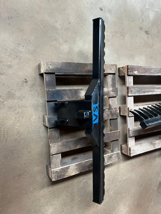 Afretter Rive for Minigraver / Leveler Rive for Mini Excavator - Vegla/ Pajisja: foto 4 Afretter Rive for Minigraver / Leveler Rive for Mini Excavator - Vegla/ Pajisja: foto 4