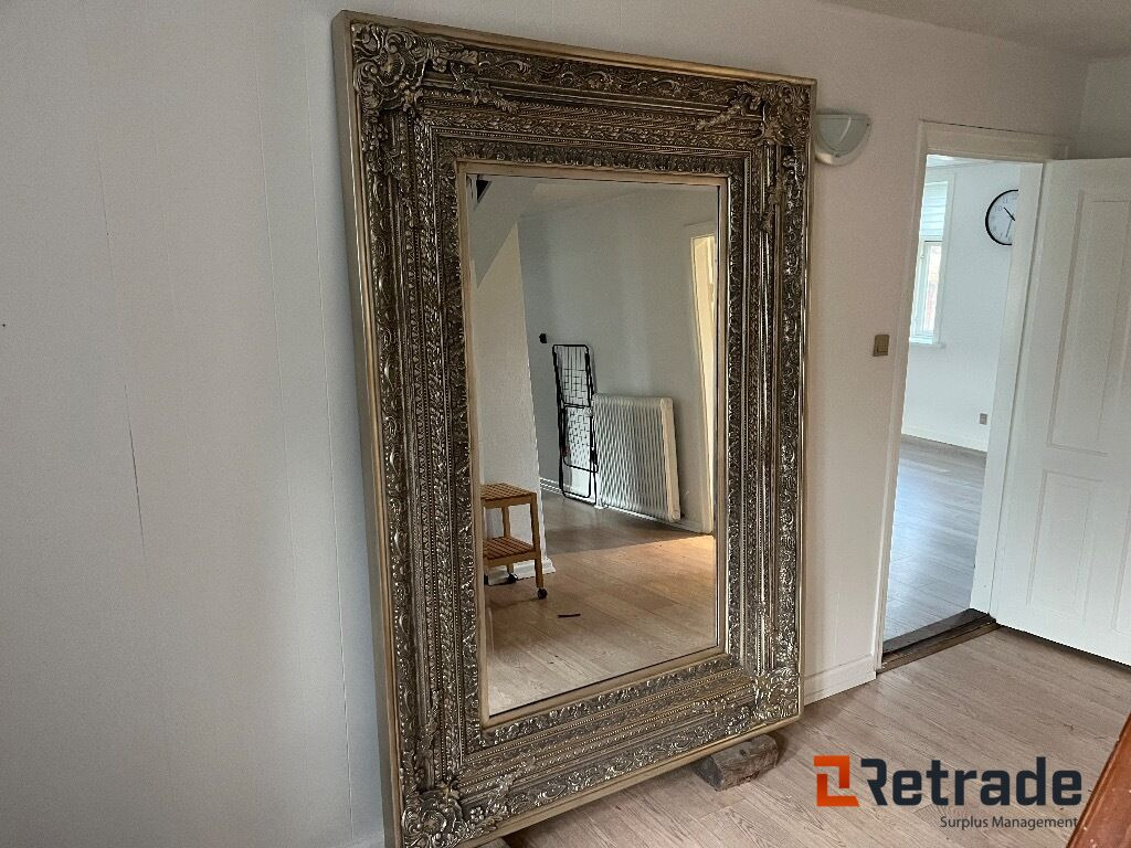 Forskelligt udstyr Oldtimer spejl Stor model - Vegla/ Pajisja: foto 2 Forskelligt udstyr Oldtimer spejl Stor model - Vegla/ Pajisja: foto 2