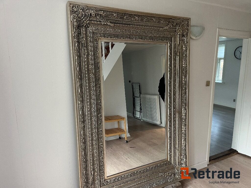 Forskelligt udstyr Oldtimer spejl Stor model - Vegla/ Pajisja: foto 1 Forskelligt udstyr Oldtimer spejl Stor model - Vegla/ Pajisja: foto 1