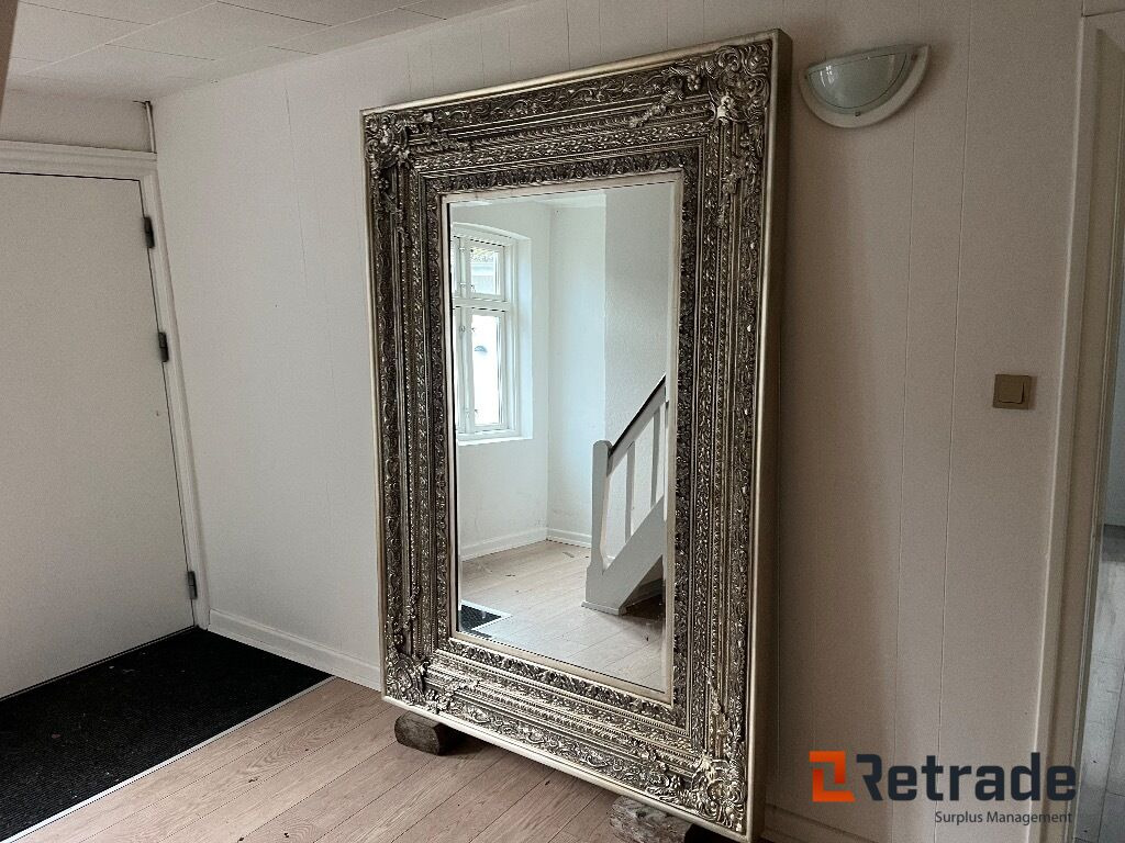 Forskelligt udstyr Oldtimer spejl Stor model - Vegla/ Pajisja: foto 3 Forskelligt udstyr Oldtimer spejl Stor model - Vegla/ Pajisja: foto 3