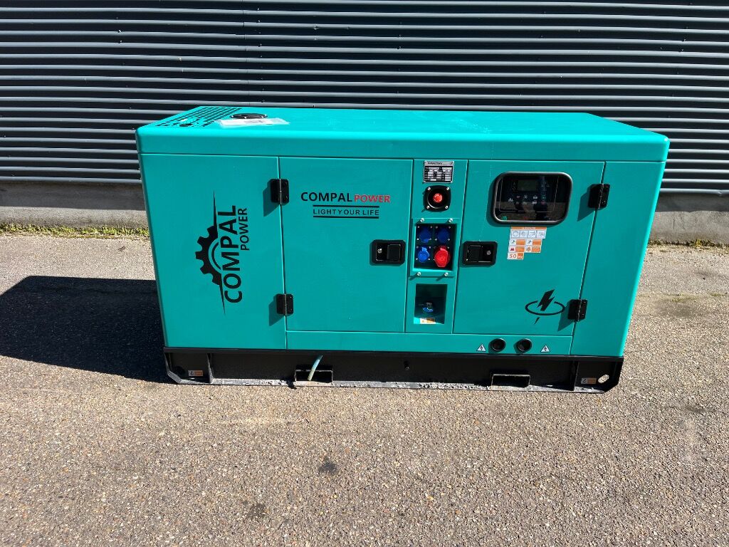 Generator Compal Power VG-R 50KW - 62,5 KVA - Set gjeneratori: foto 2 Generator Compal Power VG-R 50KW - 62,5 KVA - Set gjeneratori: foto 2