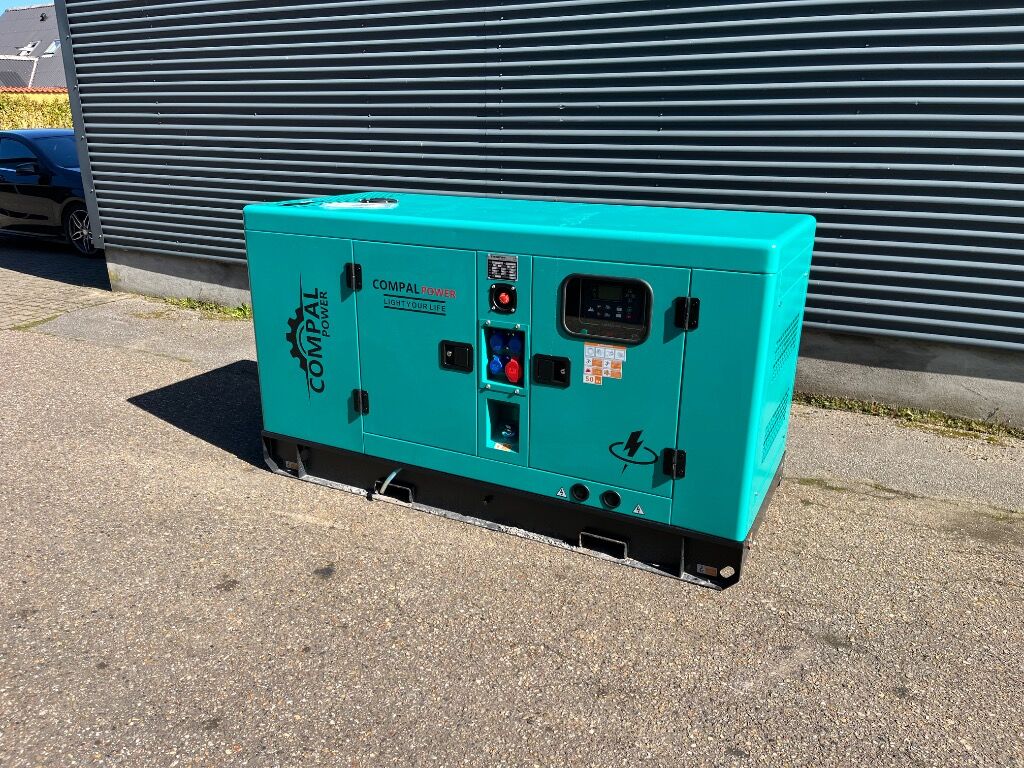 Generator Compal Power VG-R 50KW - 62,5 KVA - Set gjeneratori: foto 1 Generator Compal Power VG-R 50KW - 62,5 KVA - Set gjeneratori: foto 1