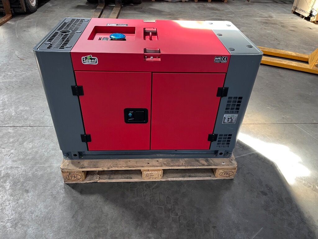 Generator SALINI Power VG R 15 VG R 15 15 KVA Diesel Generator - Set gjeneratori: foto 2 Generator SALINI Power VG R 15 VG R 15 15 KVA Diesel Generator - Set gjeneratori: foto 2