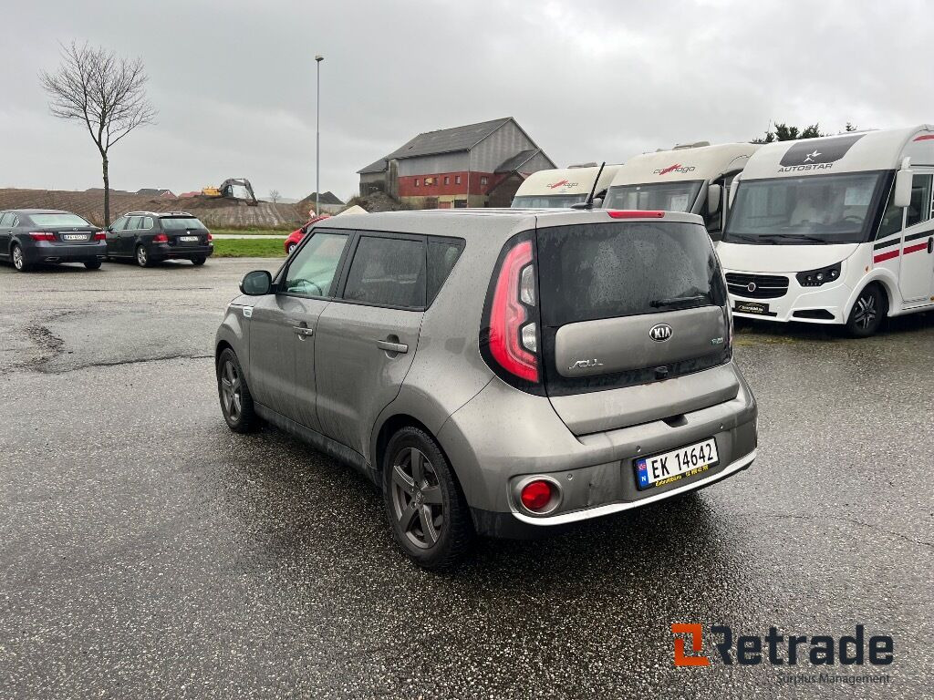 KIA SOUL 2015/ GARANTI MAY 2027 - Veturë: foto 4 KIA SOUL 2015/ GARANTI MAY 2027 - Veturë: foto 4