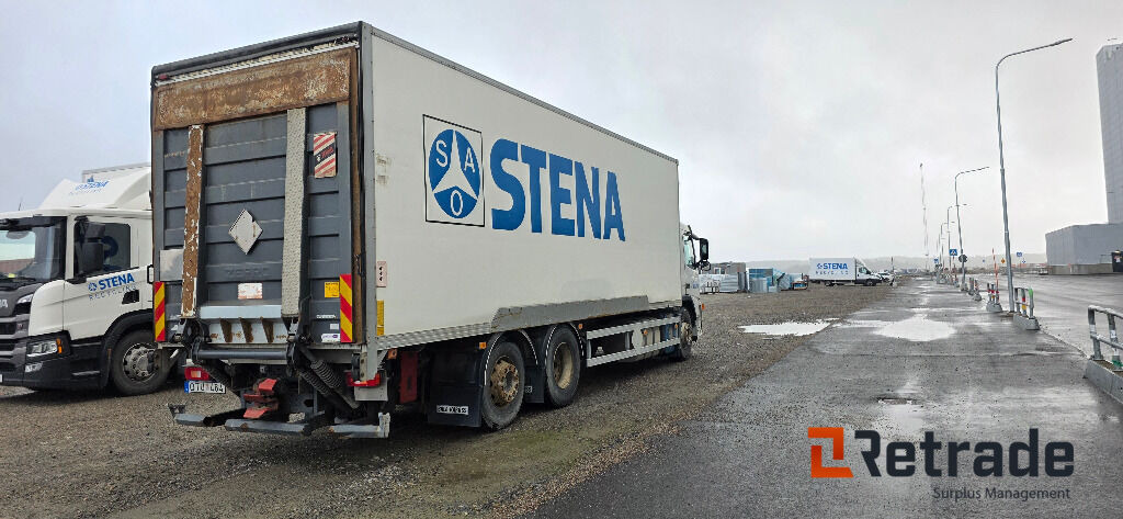 Lastbil Volvo FM 440 6X2 - Kamion vagonetë: foto 4 Lastbil Volvo FM 440 6X2 - Kamion vagonetë: foto 4