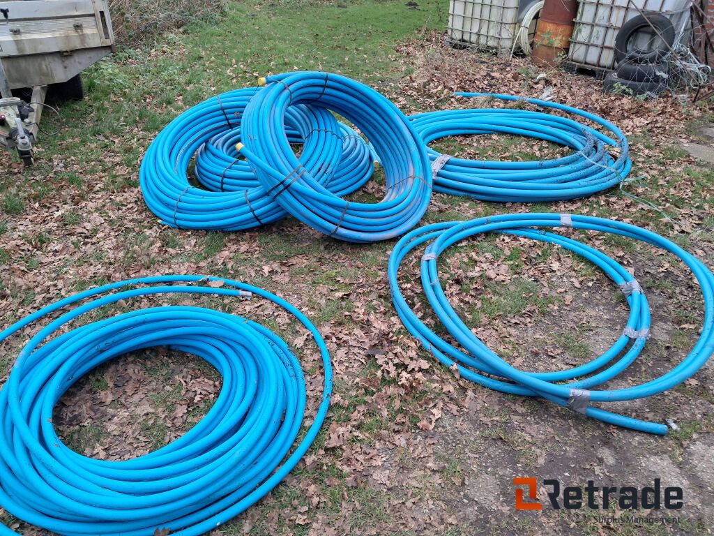 Lot med PEM-rør - Pajisje ndërtimi: foto 1 Lot med PEM-rør - Pajisje ndërtimi: foto 1