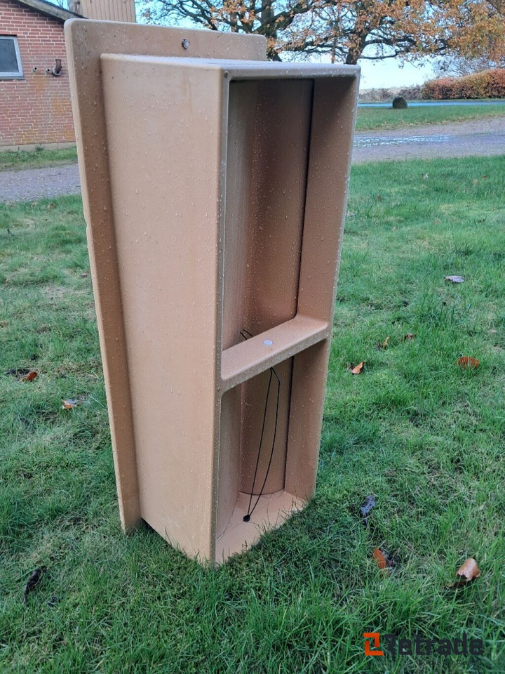 18 stk Loftsventiler Til klimastald - Makineri bujqësore: foto 4 18 stk Loftsventiler Til klimastald - Makineri bujqësore: foto 4