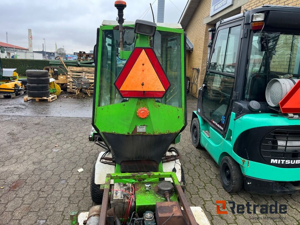 Redskabsbærer EGHOLM Kompaktbærer Med Egholm frontkost - Makineri bujqësore: foto 4 Redskabsbærer EGHOLM Kompaktbærer Med Egholm frontkost - Makineri bujqësore: foto 4