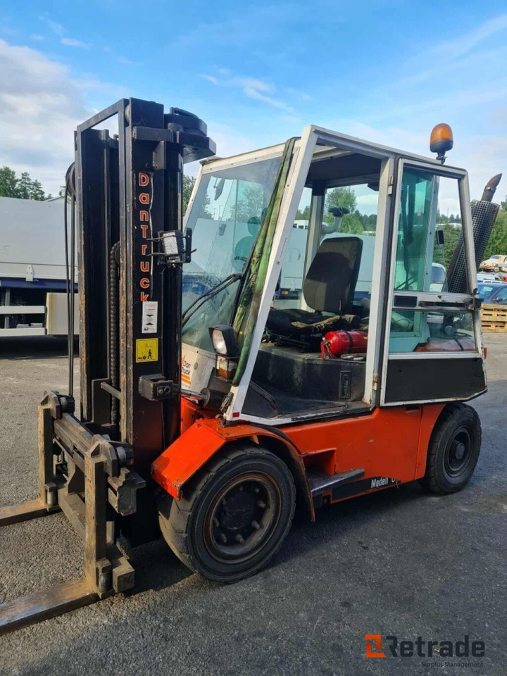 2008mod. Dantruck 4tonn - Makineri industriale: foto 5 2008mod. Dantruck 4tonn - Makineri industriale: foto 5