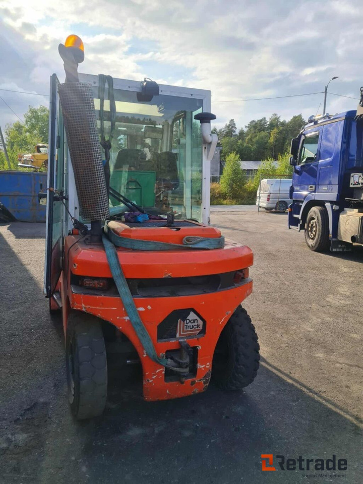 2008mod. Dantruck 4tonn - Makineri industriale: foto 3 2008mod. Dantruck 4tonn - Makineri industriale: foto 3