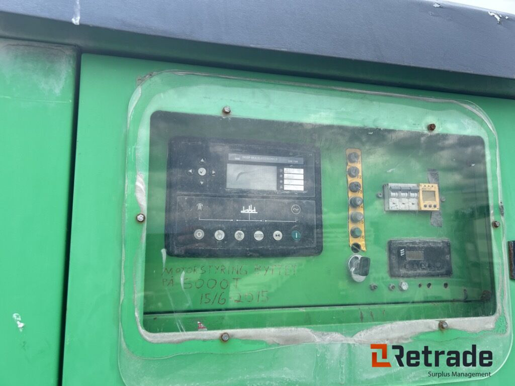 2008 Generator Winmesol IV-550 - Makineri ndërtimi: foto 4 2008 Generator Winmesol IV-550 - Makineri ndërtimi: foto 4
