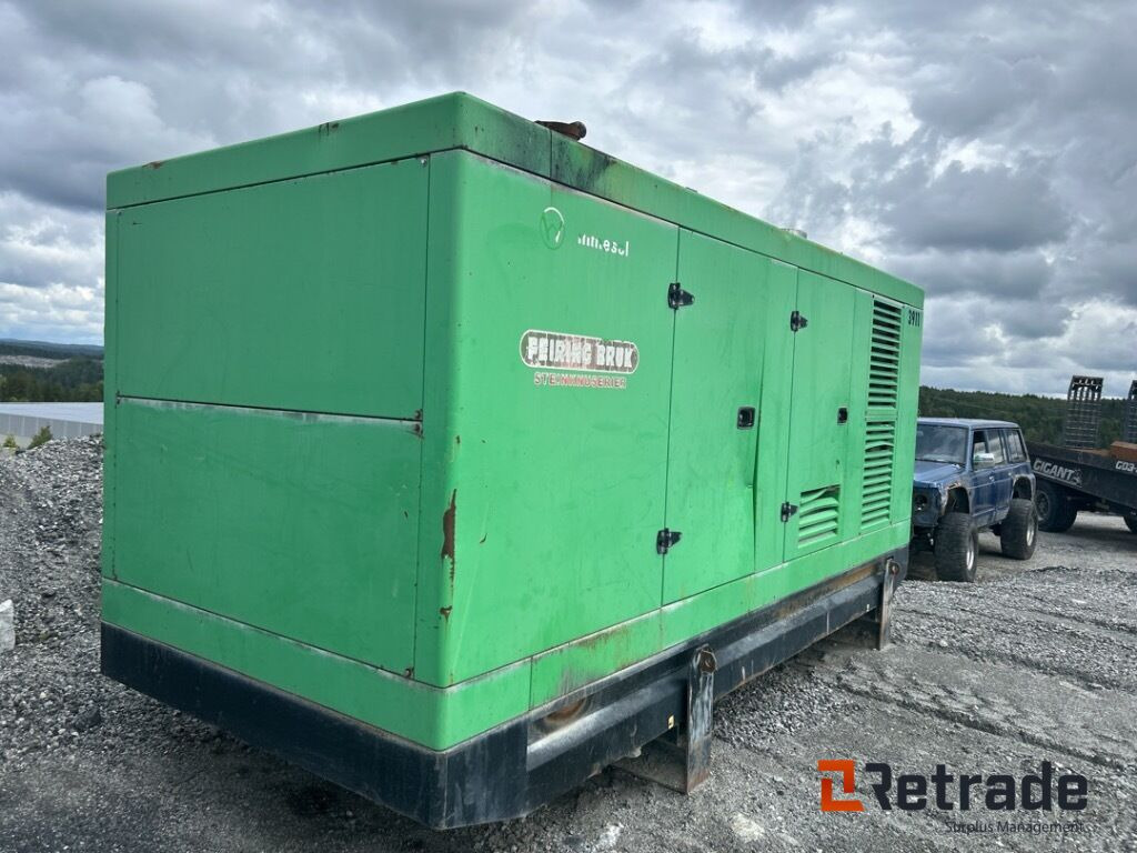 2008 Generator Winmesol IV-550 - Makineri ndërtimi: foto 3 2008 Generator Winmesol IV-550 - Makineri ndërtimi: foto 3