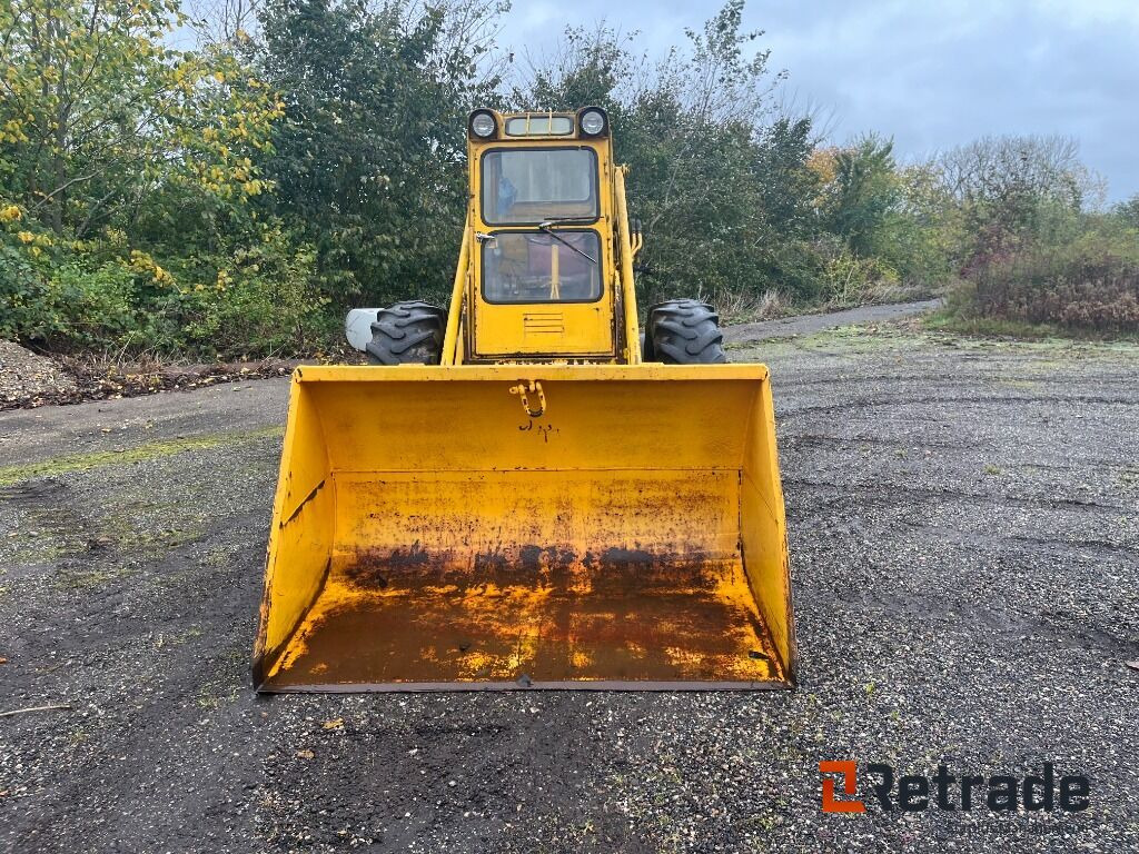 Læssemaskine BM VOLVO LM 218TD Oldtimer - Makineri ndërtimi: foto 3 Læssemaskine BM VOLVO LM 218TD Oldtimer - Makineri ndërtimi: foto 3