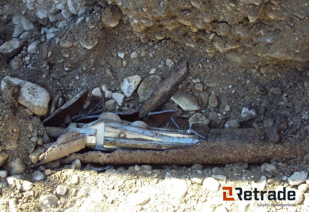 TERRA-EXTRACTOR X 300 C – Kraftig og kompakt kabeltrekkemaskin - Makineritë e tjera: foto 4 TERRA-EXTRACTOR X 300 C – Kraftig og kompakt kabeltrekkemaskin - Makineritë e tjera: foto 4