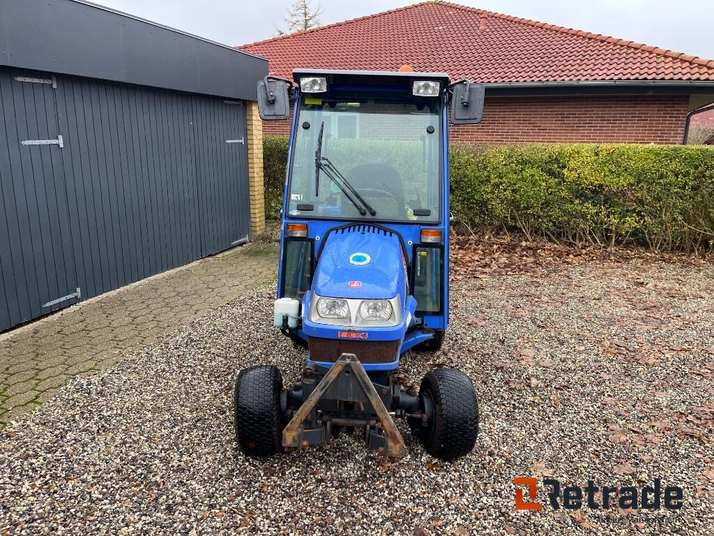 Redskabsbærer ISEKI TXG 23 Traktor 4 WD - Mjet bujqësor/ Special: foto 2 Redskabsbærer ISEKI TXG 23 Traktor 4 WD - Mjet bujqësor/ Special: foto 2