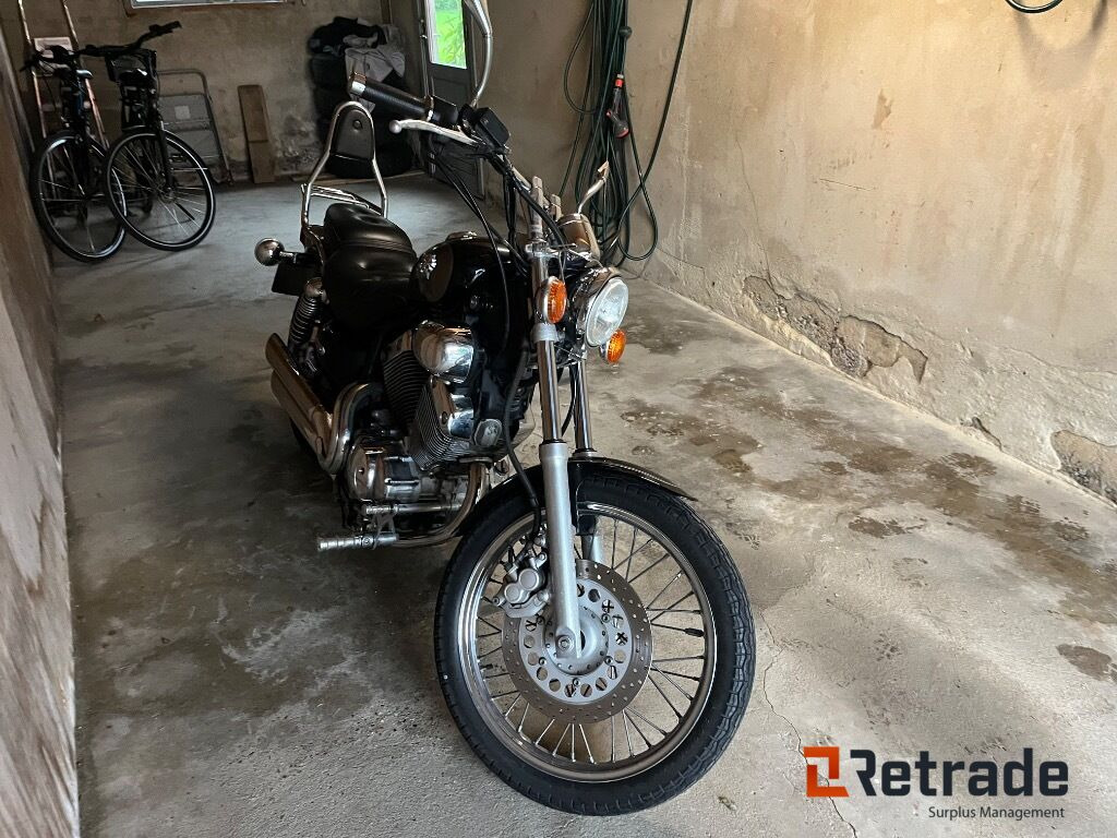Motorcykel YAMAHA XV 535 VIRAGO - Motoçikleta: foto 4 Motorcykel YAMAHA XV 535 VIRAGO - Motoçikleta: foto 4