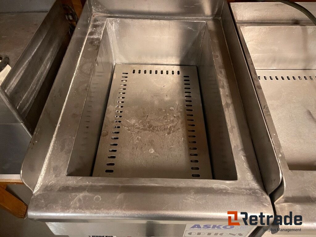 Restaurangmaskiner - - Makineri ushqimore: foto 4 Restaurangmaskiner - - Makineri ushqimore: foto 4