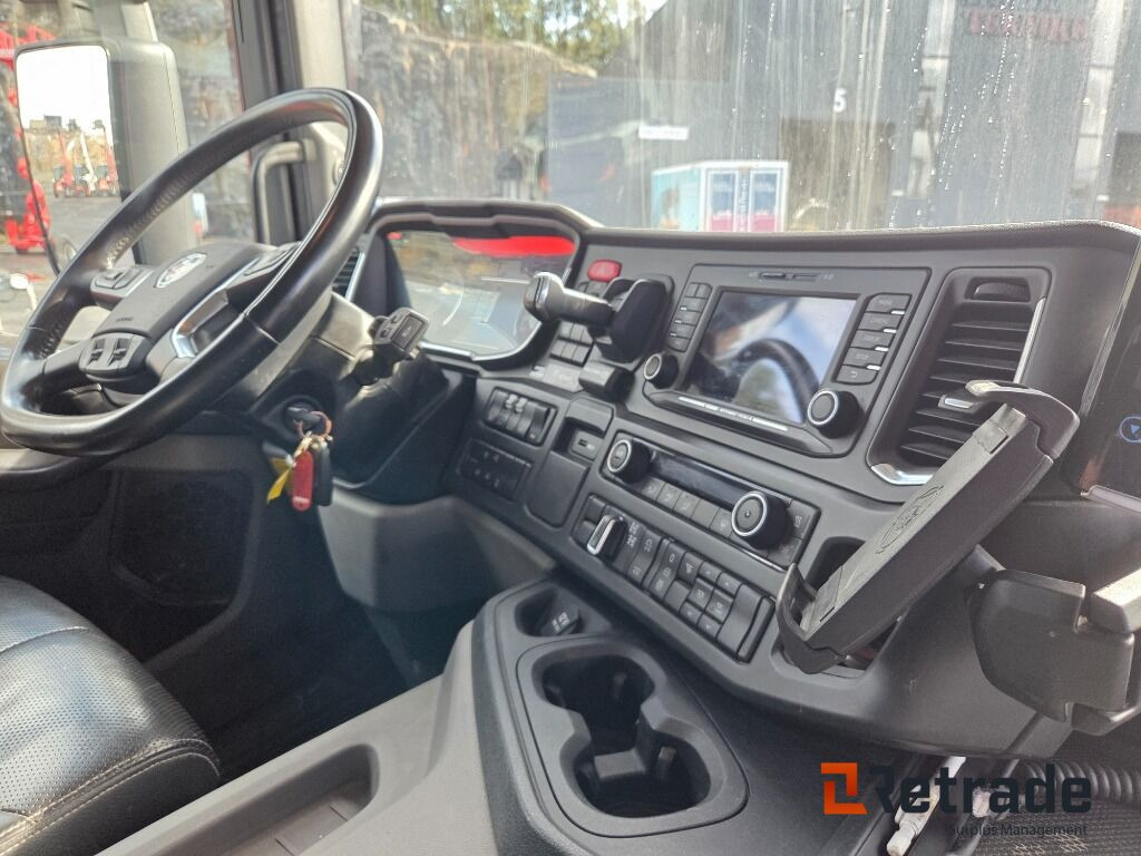 SCANIA XT P500 2019 MOD MED F-37 BRONTO SKYLIFT 1997 MOD - Autovinç: foto 5 SCANIA XT P500 2019 MOD MED F-37 BRONTO SKYLIFT 1997 MOD - Autovinç: foto 5