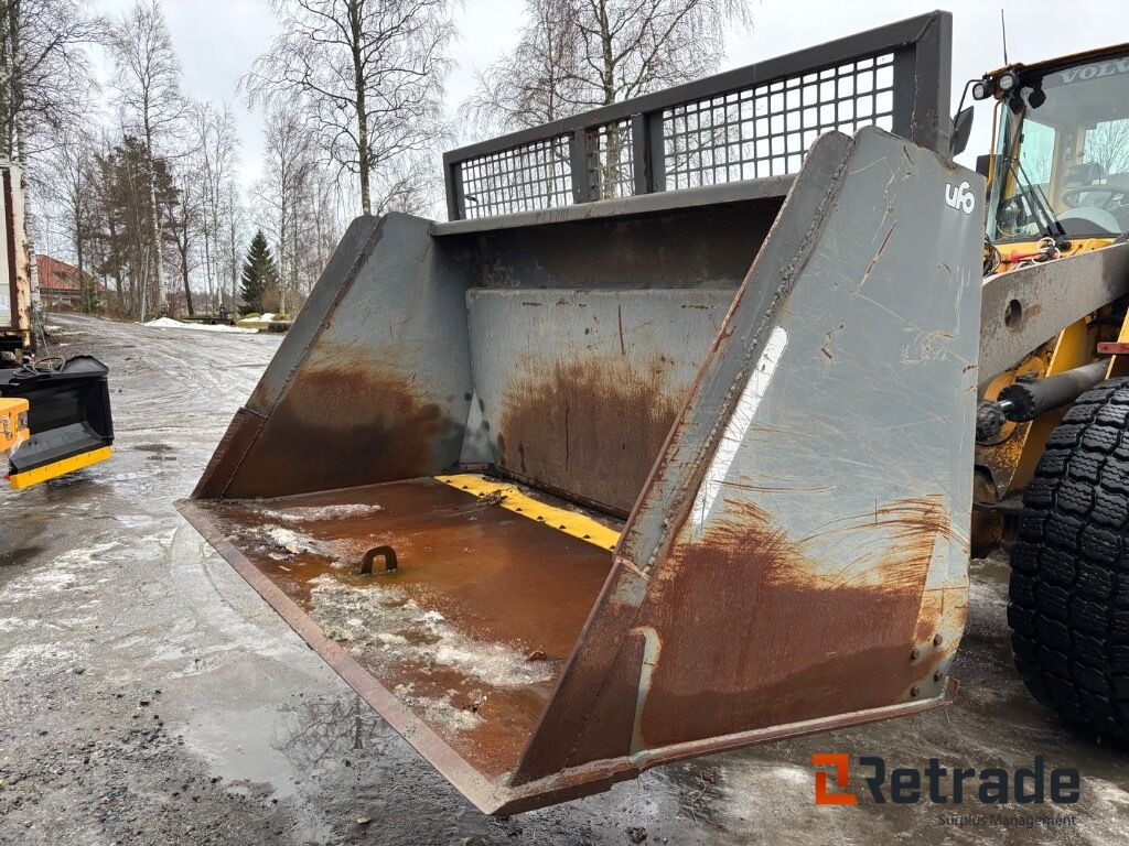 SandspridarskopaUfo 3m3 Stora bm - Pajisje ndërtimi: foto 1 SandspridarskopaUfo 3m3 Stora bm - Pajisje ndërtimi: foto 1