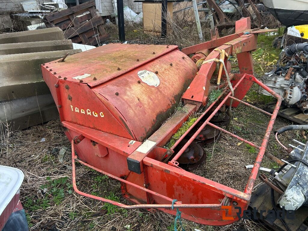 Slåmaskin til Traktor fra Taarup - Korrëse bari: foto 3 Slåmaskin til Traktor fra Taarup - Korrëse bari: foto 3