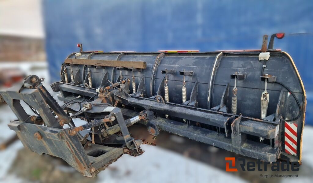 Snøryddingsutstyr Epoke Epoke EPS Snøplog - Pajisje ndërtimi: foto 1 Snøryddingsutstyr Epoke Epoke EPS Snøplog - Pajisje ndërtimi: foto 1