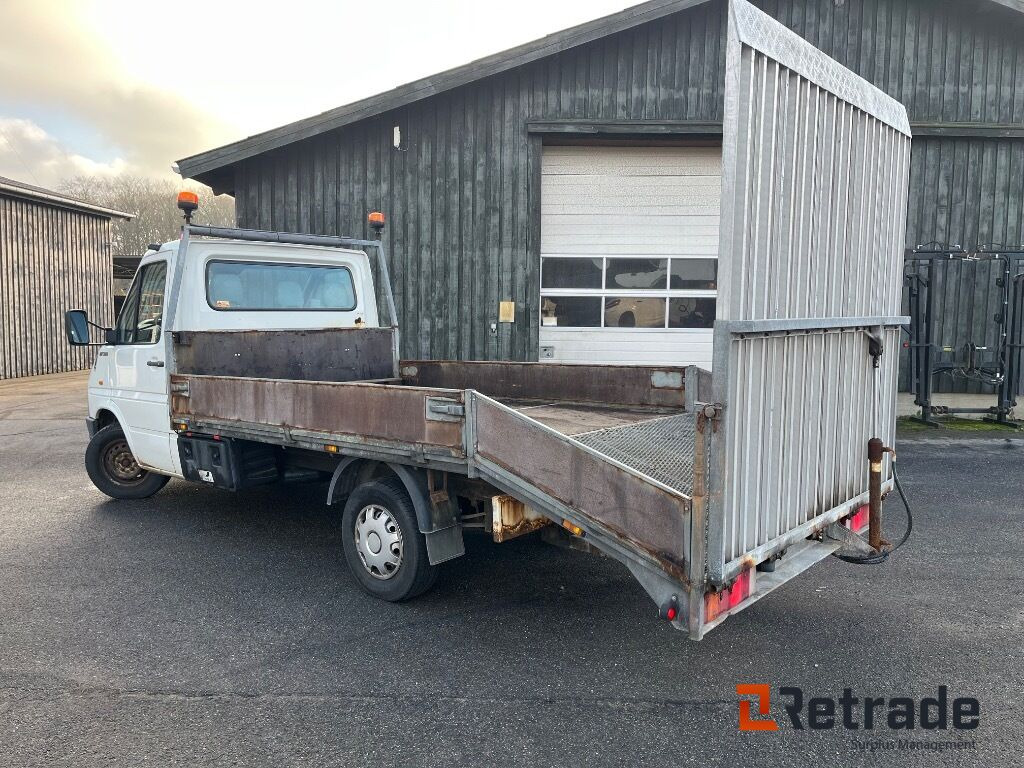 VOLKSWAGEN LT 35, 2,5 TDI PICK-UP - Veturë: foto 4 VOLKSWAGEN LT 35, 2,5 TDI PICK-UP - Veturë: foto 4