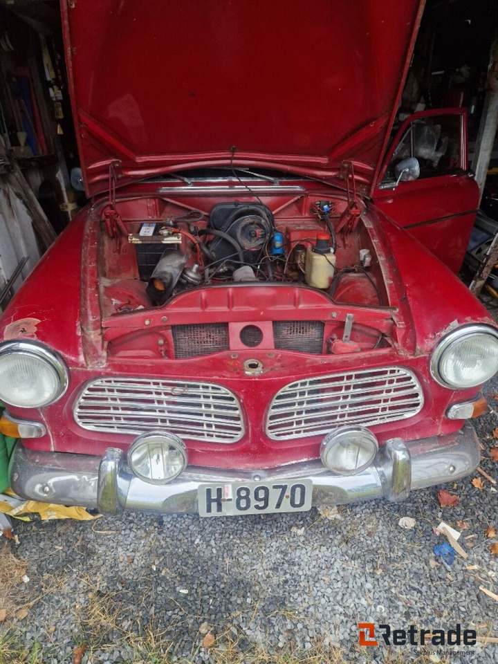 VOLVO Amazon - Veturë: foto 5 VOLVO Amazon - Veturë: foto 5