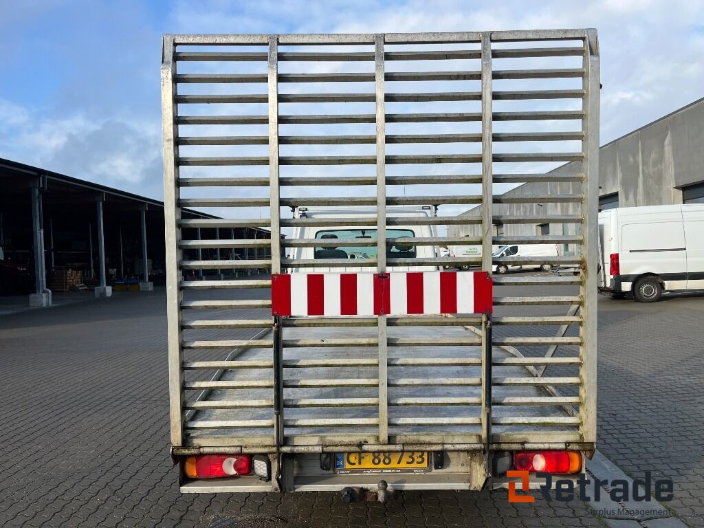 Varevogn Renault Master T35 L3 2,3 Dci 125 - Karrotrec: foto 5 Varevogn Renault Master T35 L3 2,3 Dci 125 - Karrotrec: foto 5