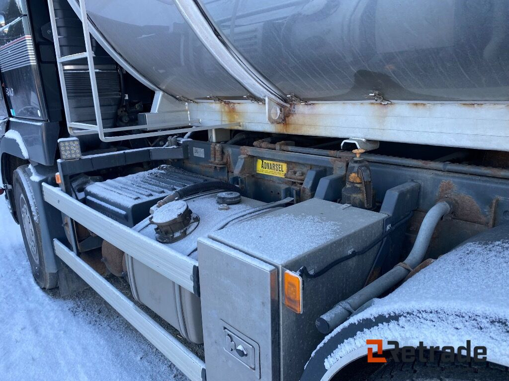 Volvo FH16,2012. Eu godkjent 6x2 asfaltbil - Autobitumatrice: foto 3 Volvo FH16,2012. Eu godkjent 6x2 asfaltbil - Autobitumatrice: foto 3