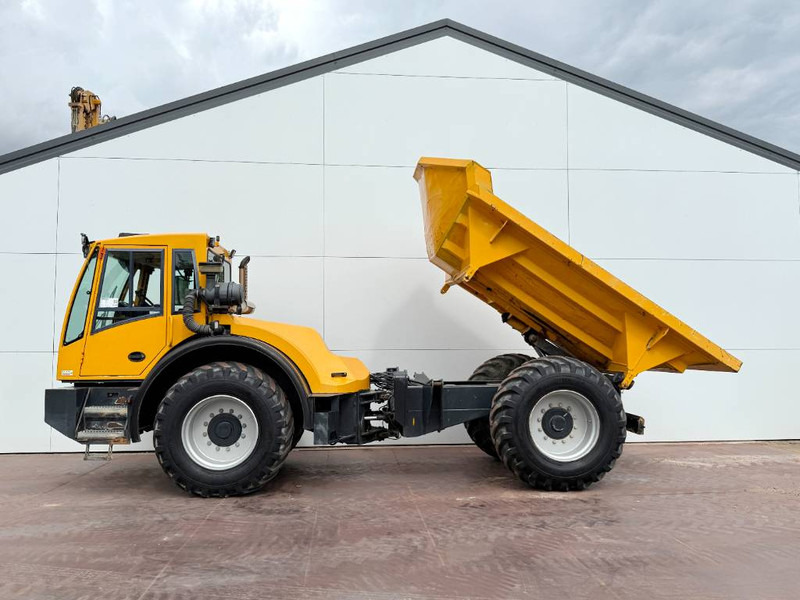 Bergmann 3012DSK - Automatic Greasing / Backup Camera - Shkarkues teleskopik: foto 4 Bergmann 3012DSK - Automatic Greasing / Backup Camera - Shkarkues teleskopik: foto 4