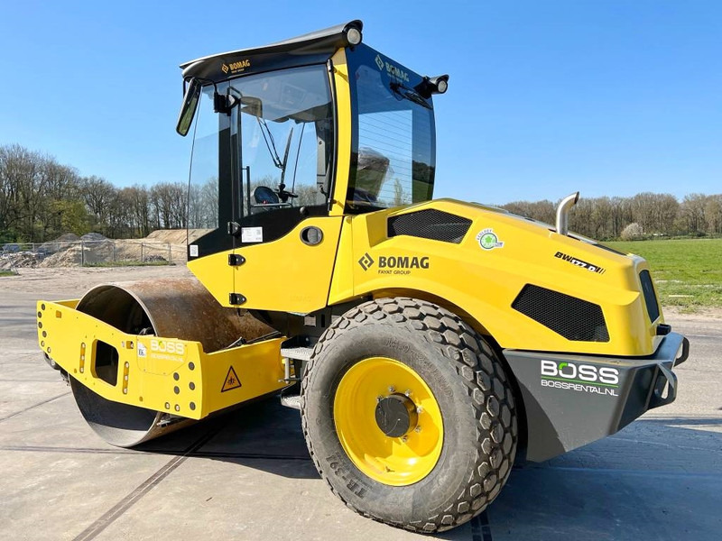 Bomag BW177D-5 - New / Unused / Airco - CE + EPA - Rul: foto 3 Bomag BW177D-5 - New / Unused / Airco - CE + EPA - Rul: foto 3