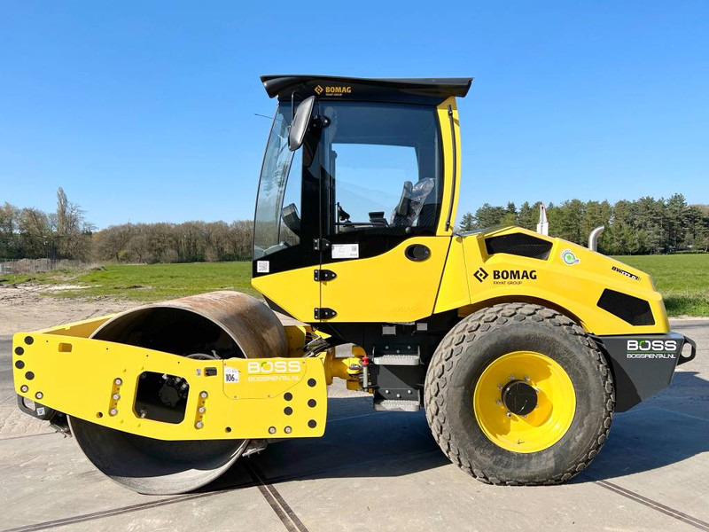 Bomag BW177D-5 - New / Unused / Airco - CE + EPA - Rul: foto 1 Bomag BW177D-5 - New / Unused / Airco - CE + EPA - Rul: foto 1