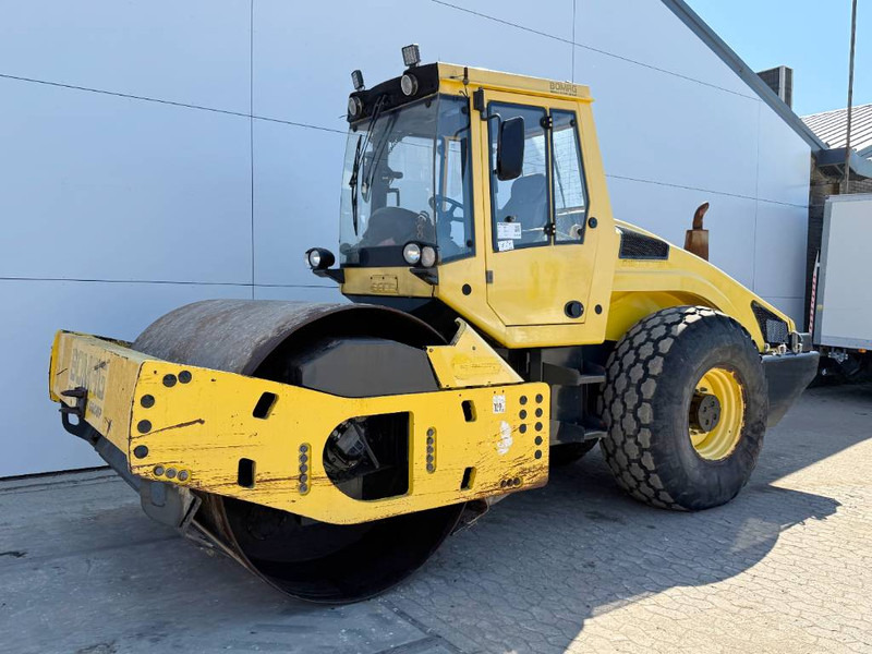 Bomag BW213DH-4 - Evib/BVC / German Machine - Rul: foto 2 Bomag BW213DH-4 - Evib/BVC / German Machine - Rul: foto 2