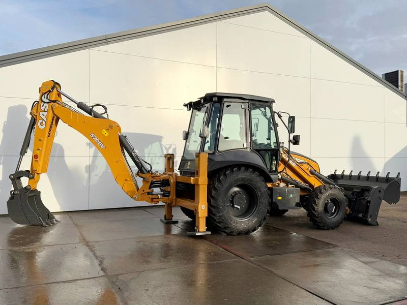 Case 570SV 4WD - 4/1 Bucket / Telescopic Boom / AC - Fadromë me shkarkim nga prapa: foto 3 Case 570SV 4WD - 4/1 Bucket / Telescopic Boom / AC - Fadromë me shkarkim nga prapa: foto 3