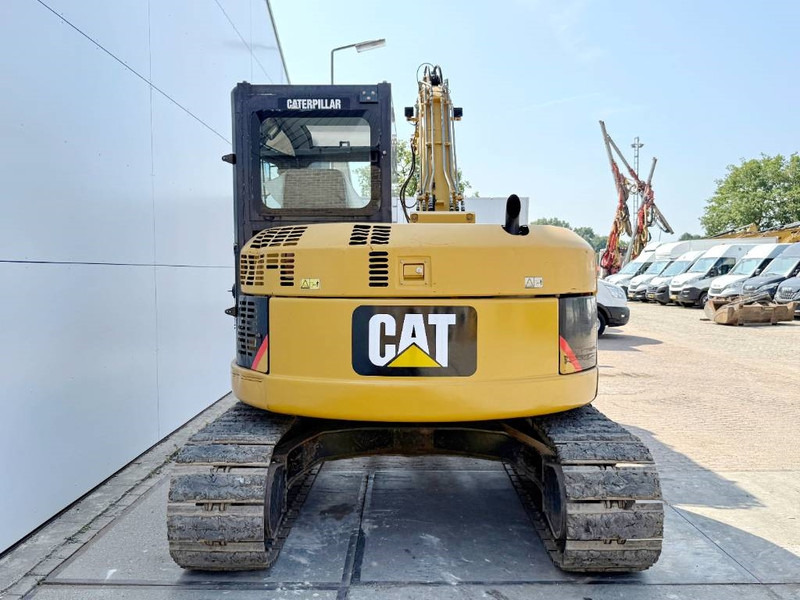 Cat 308D CR - Quick Coupler / Hammer Lines / Airco - Miniekskavator: foto 4 Cat 308D CR - Quick Coupler / Hammer Lines / Airco - Miniekskavator: foto 4