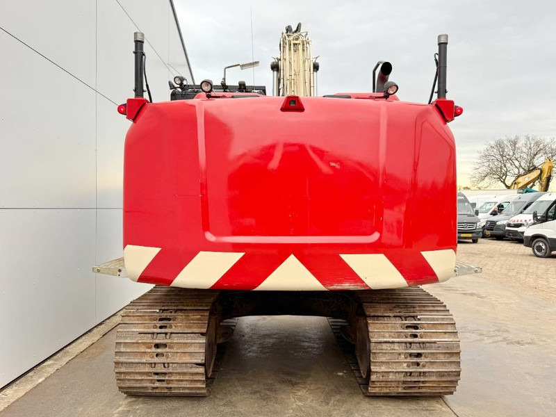 Cat 316EL - Engcon EC219 / Trimble GPS Prepaired - Ekskavator me zinxhirë: foto 5 Cat 316EL - Engcon EC219 / Trimble GPS Prepaired - Ekskavator me zinxhirë: foto 5