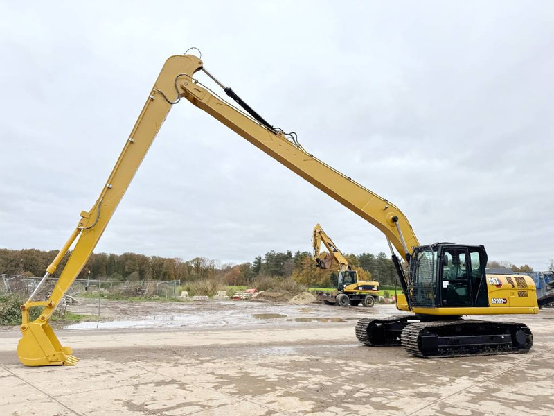 Cat 320D3 GC - 16 Meter Long Reach / New / Unused - Ekskavator: foto 1 Cat 320D3 GC - 16 Meter Long Reach / New / Unused - Ekskavator: foto 1